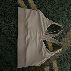 Avia purple sports bra